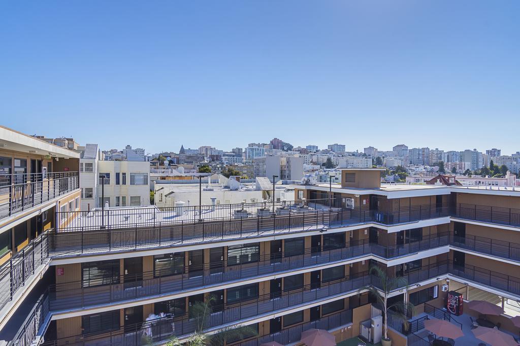 Heritage Marina San Francisco Esterno foto