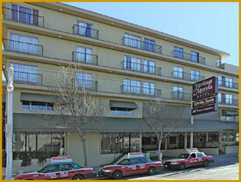 Heritage Marina San Francisco Esterno foto