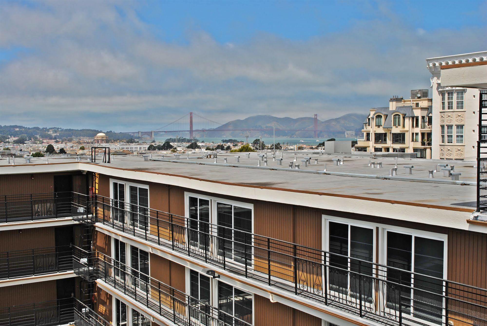 Heritage Marina San Francisco Esterno foto
