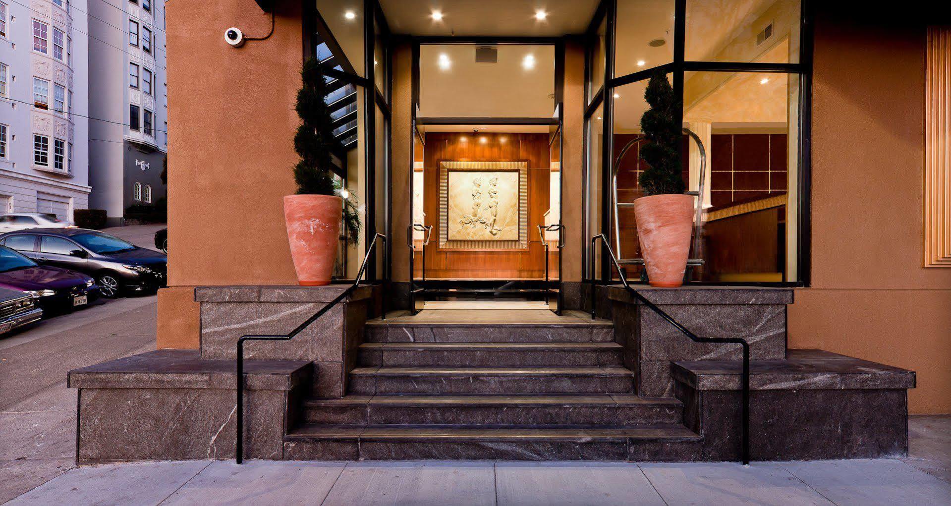 Heritage Marina San Francisco Esterno foto