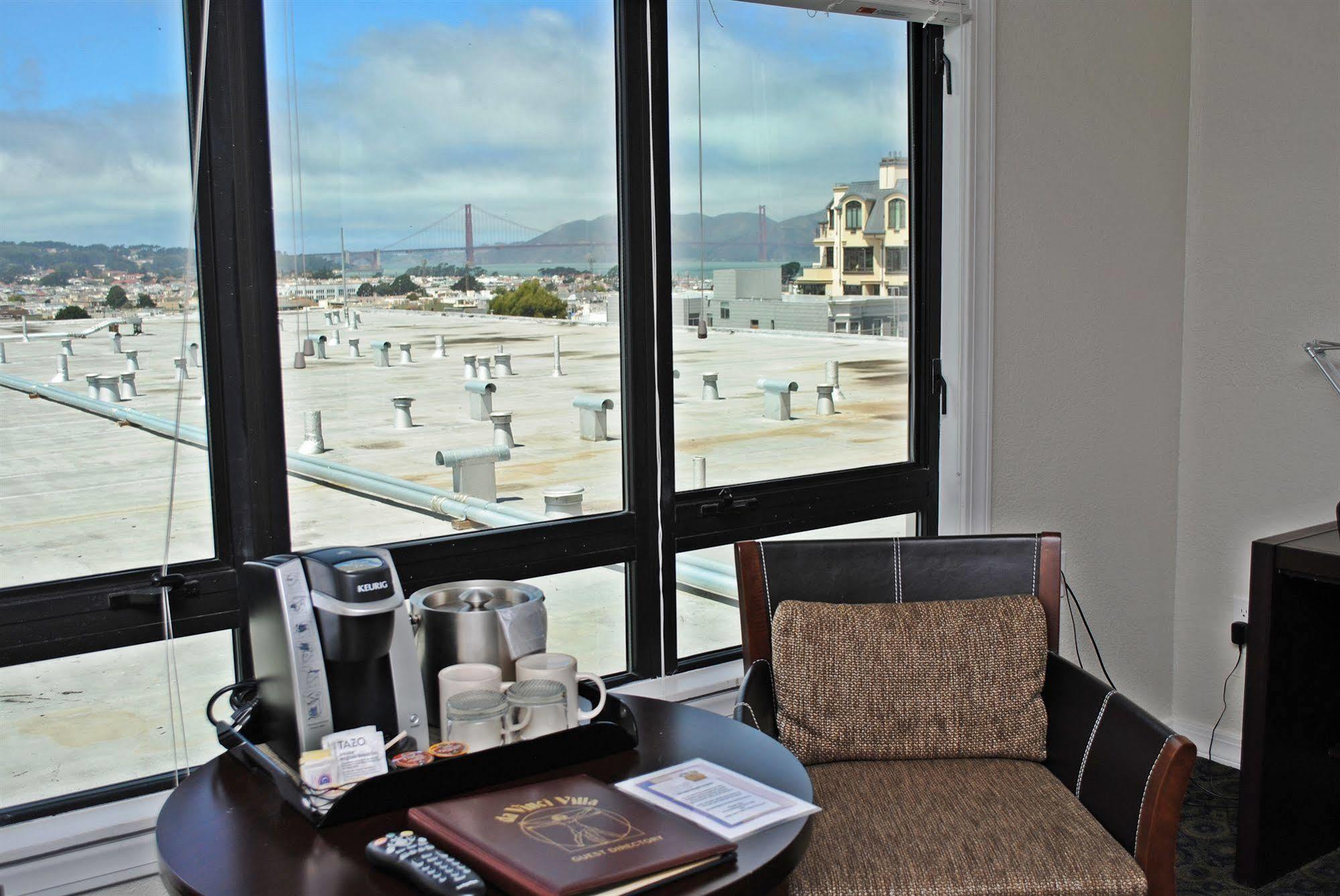 Heritage Marina San Francisco Esterno foto
